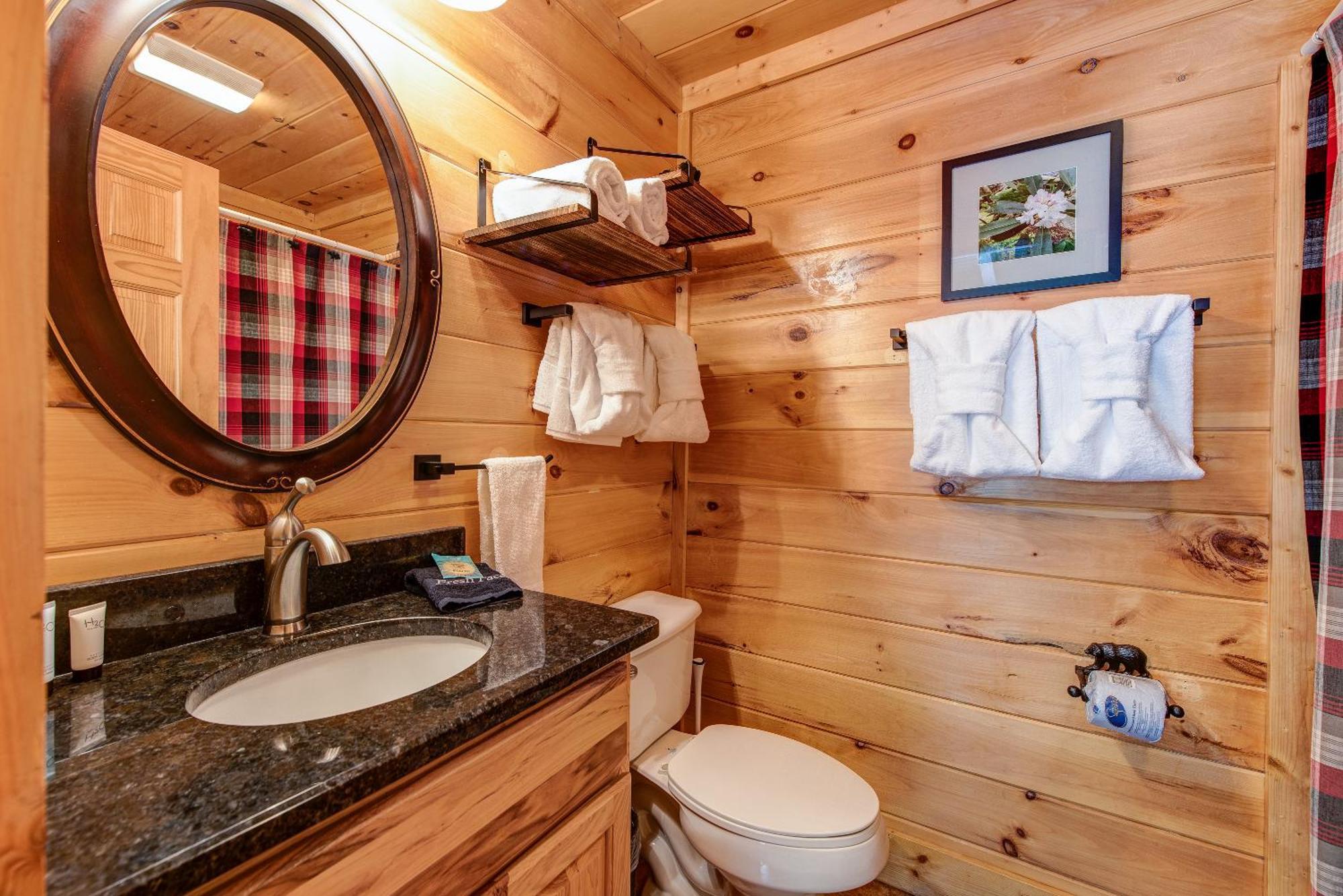 Wonderland Dream Villa Sevierville Kültér fotó