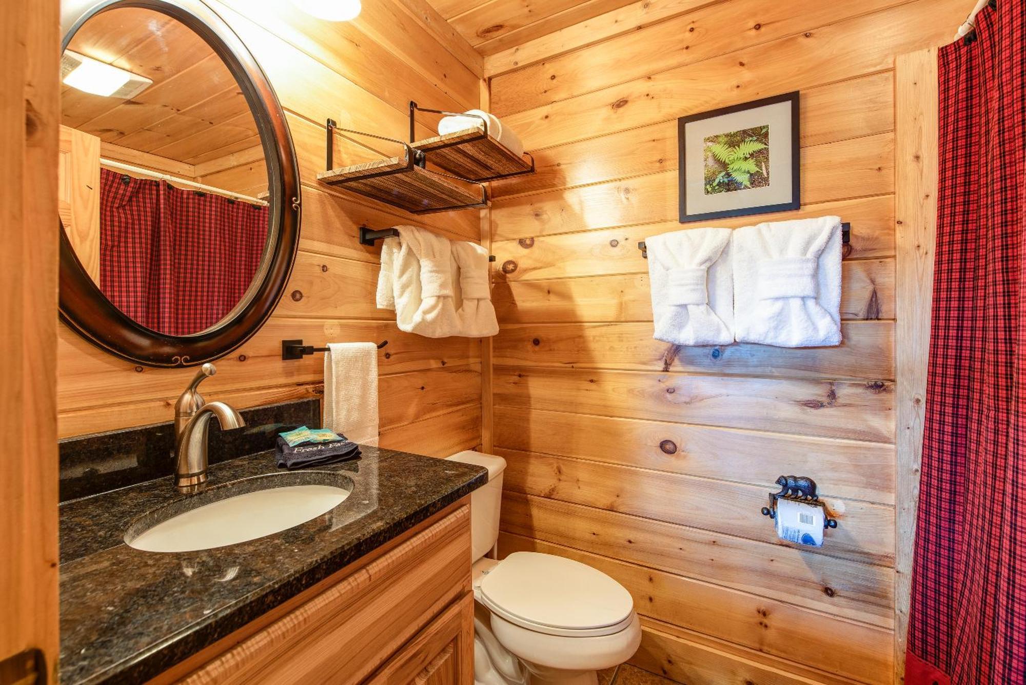 Wonderland Dream Villa Sevierville Kültér fotó