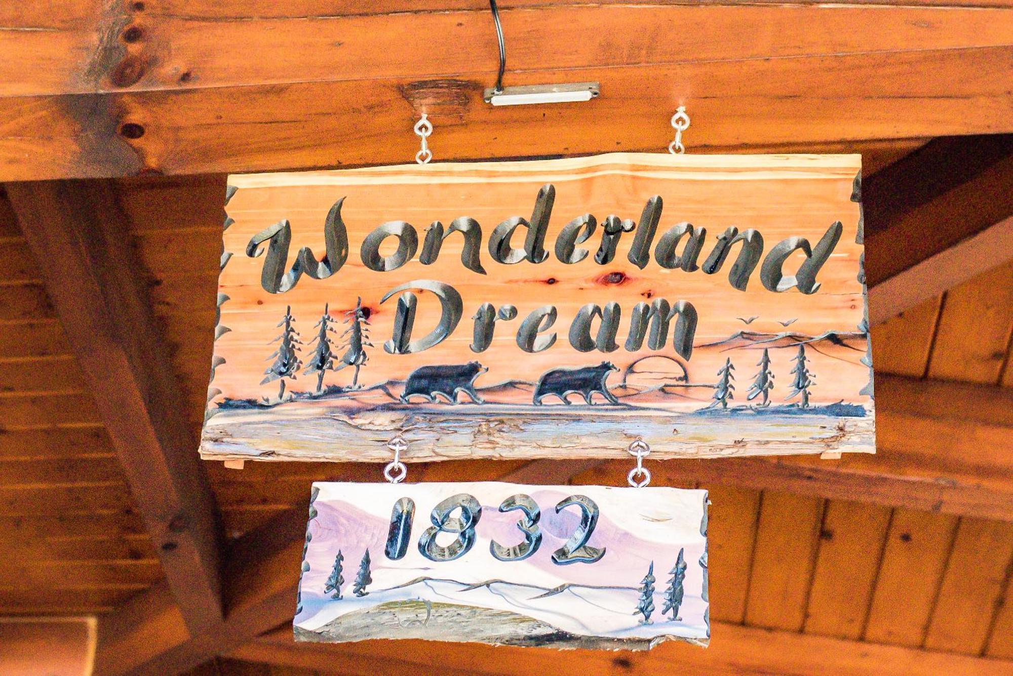 Wonderland Dream Villa Sevierville Kültér fotó