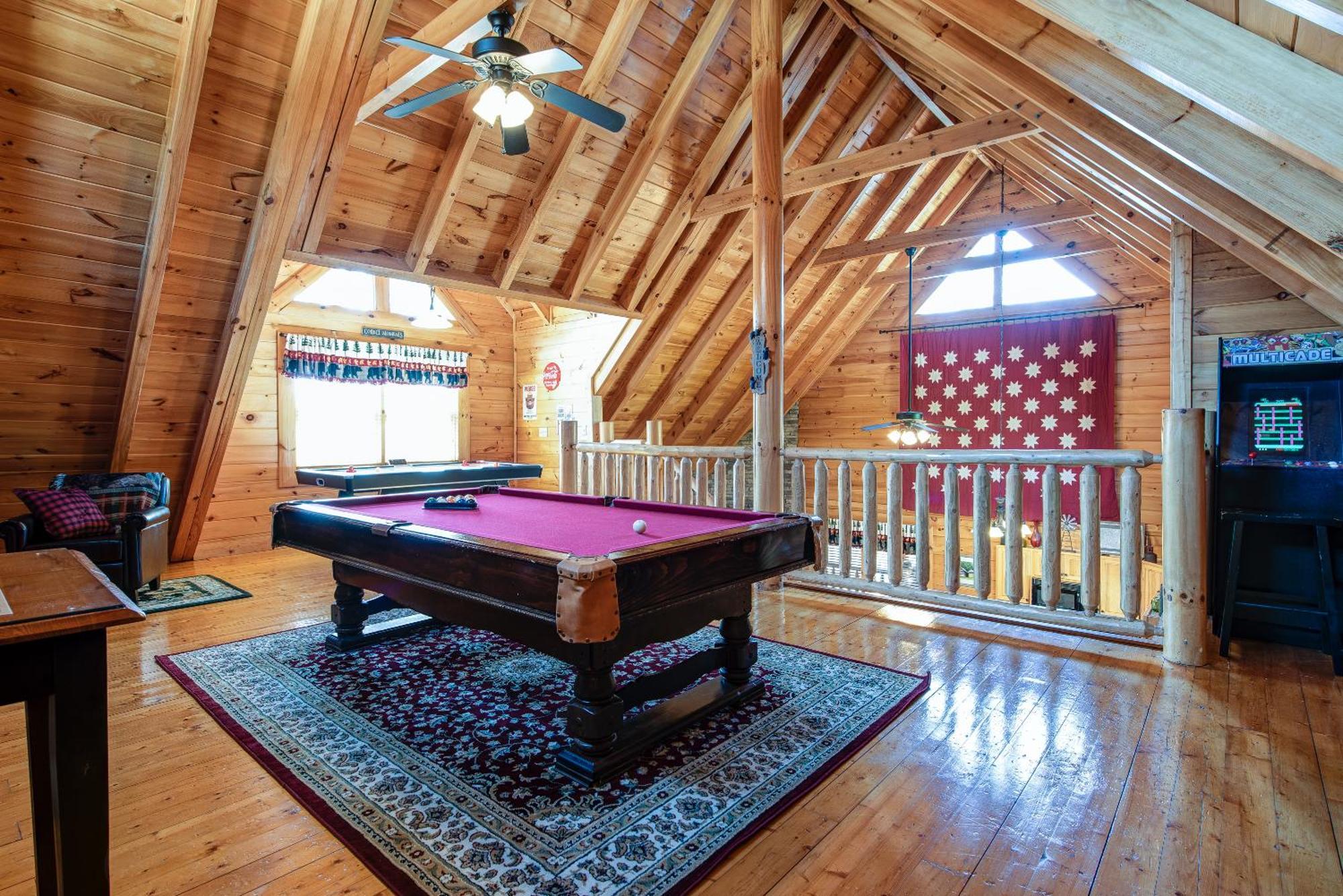 Wonderland Dream Villa Sevierville Kültér fotó