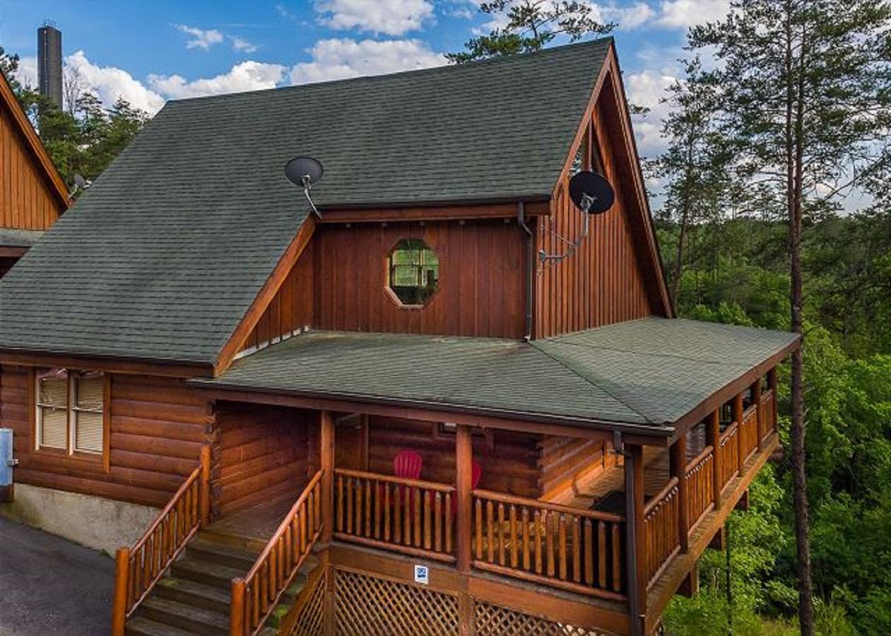 Wonderland Dream Villa Sevierville Kültér fotó