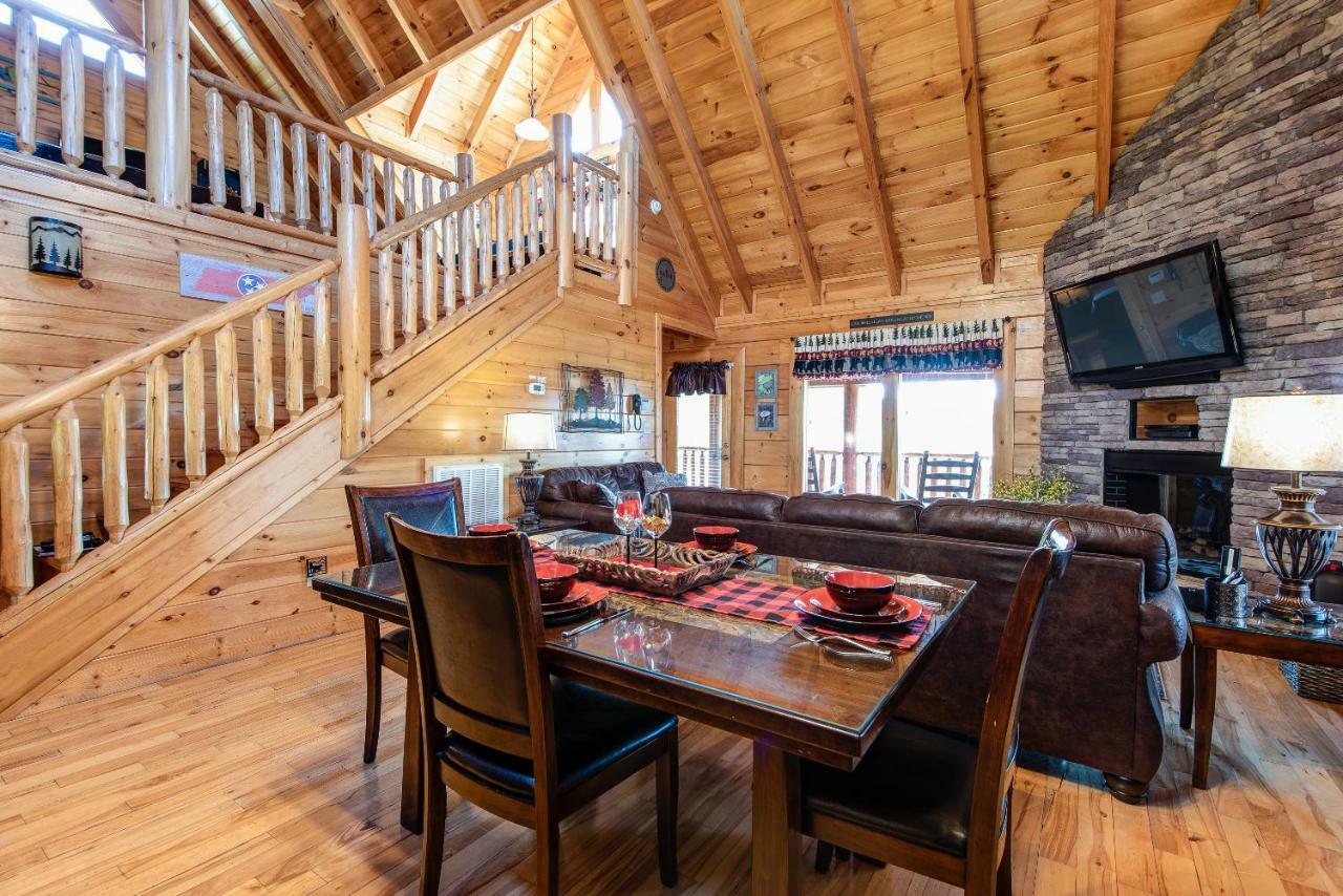 Wonderland Dream Villa Sevierville Kültér fotó