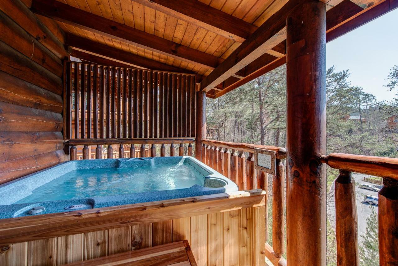 Wonderland Dream Villa Sevierville Kültér fotó