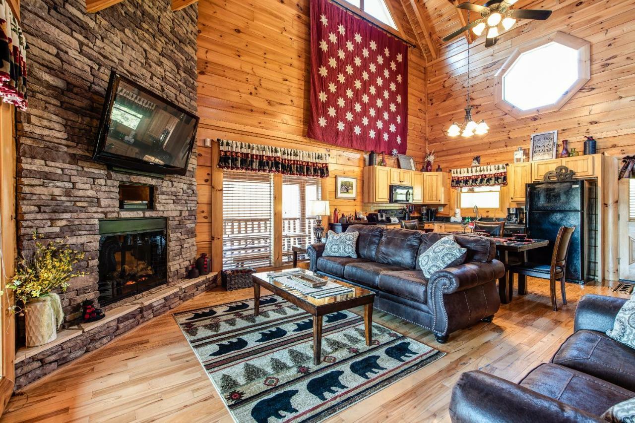 Wonderland Dream Villa Sevierville Kültér fotó