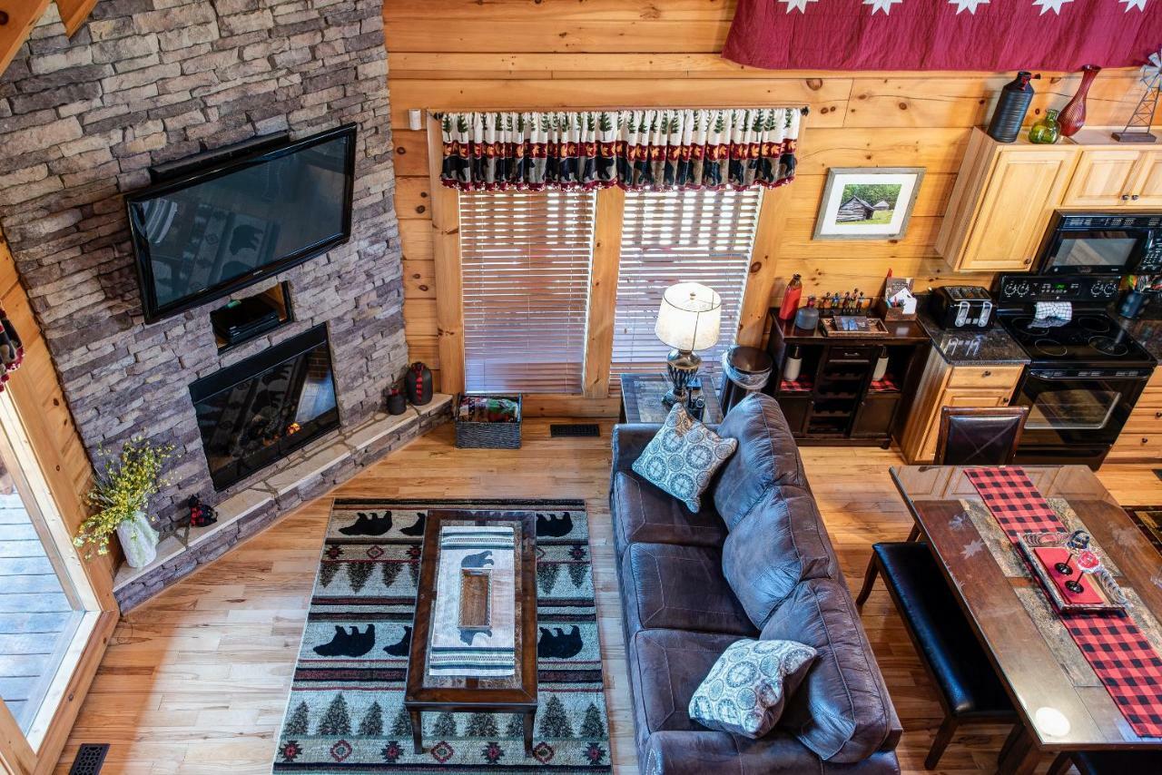 Wonderland Dream Villa Sevierville Kültér fotó