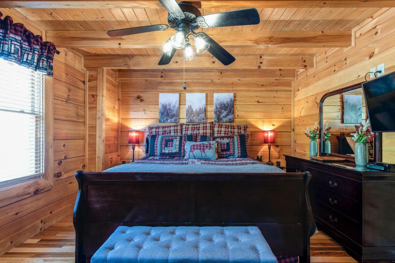 Wonderland Dream Villa Sevierville Kültér fotó