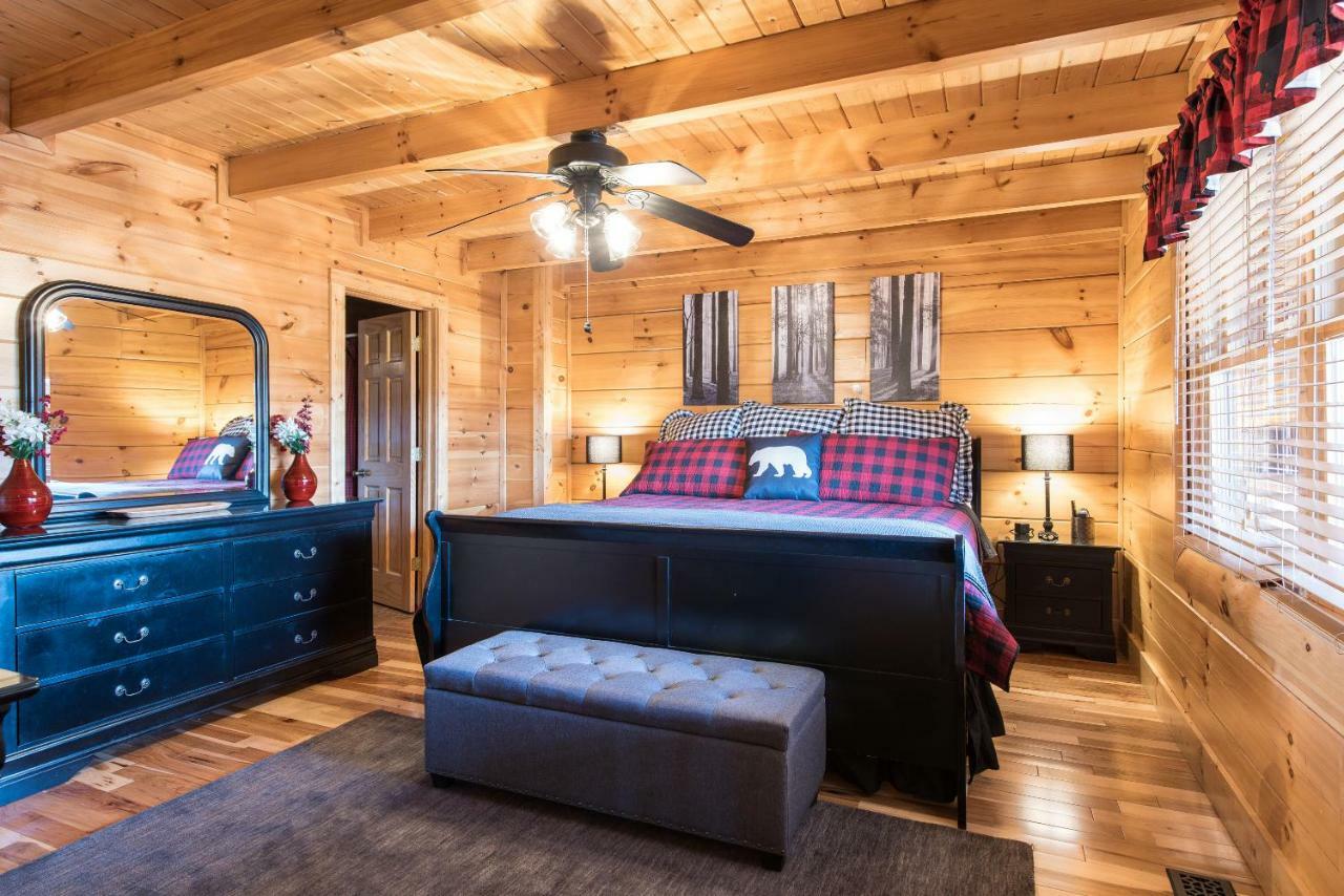 Wonderland Dream Villa Sevierville Kültér fotó