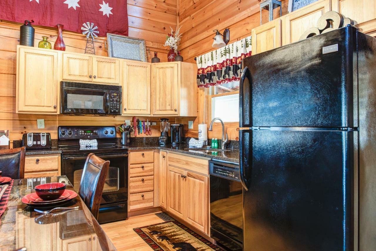 Wonderland Dream Villa Sevierville Kültér fotó