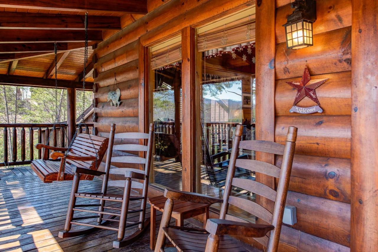 Wonderland Dream Villa Sevierville Kültér fotó