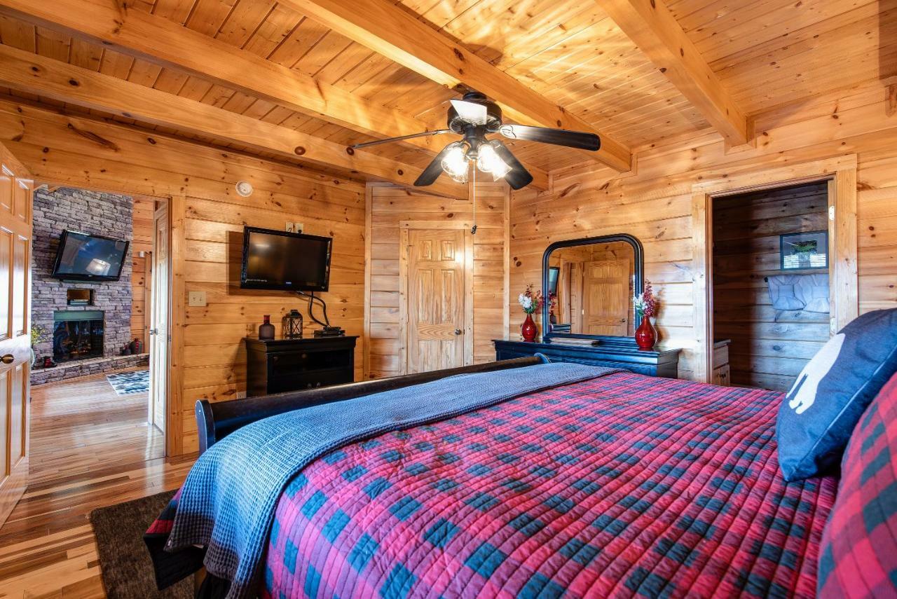 Wonderland Dream Villa Sevierville Kültér fotó