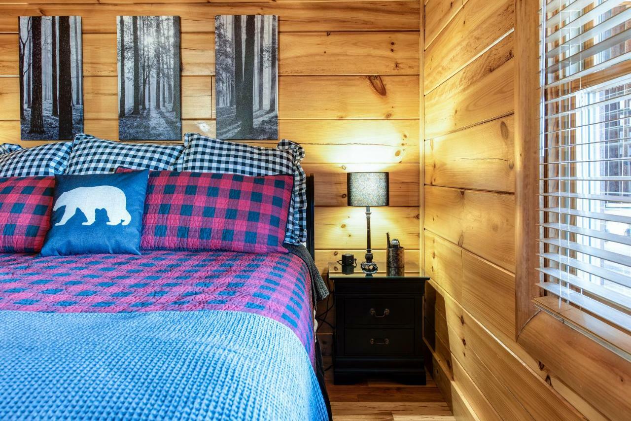 Wonderland Dream Villa Sevierville Kültér fotó