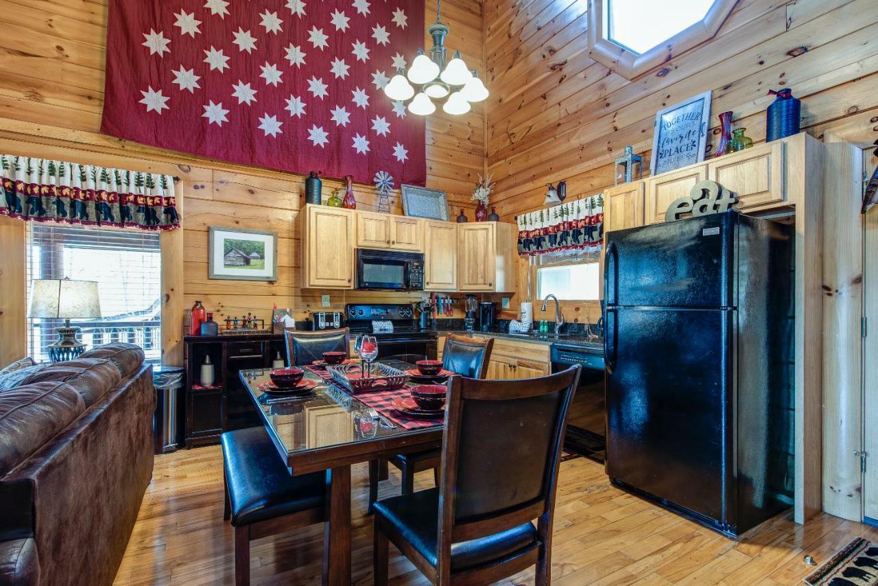 Wonderland Dream Villa Sevierville Kültér fotó