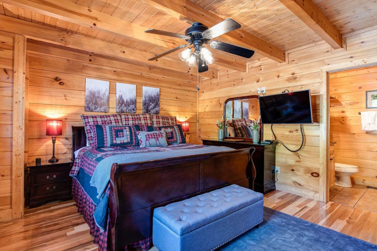 Wonderland Dream Villa Sevierville Kültér fotó