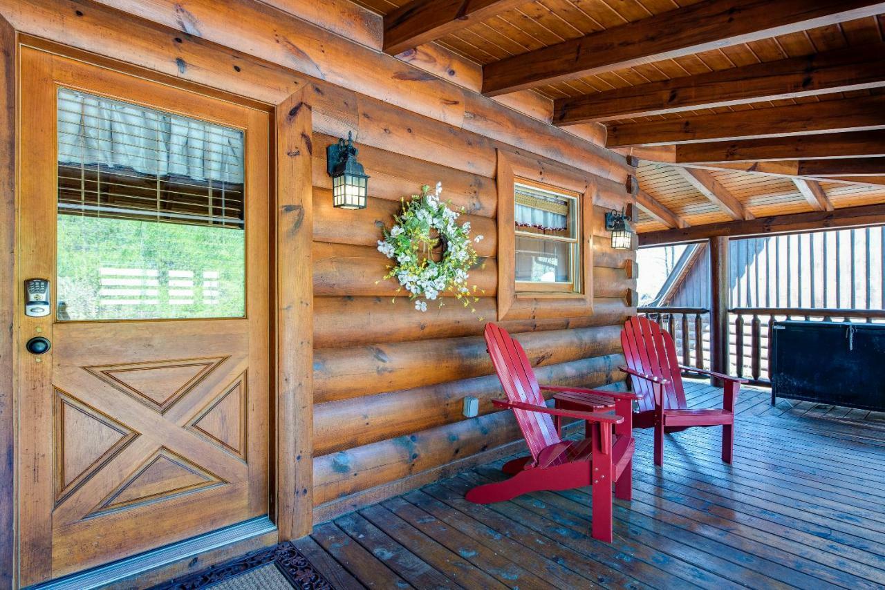 Wonderland Dream Villa Sevierville Kültér fotó