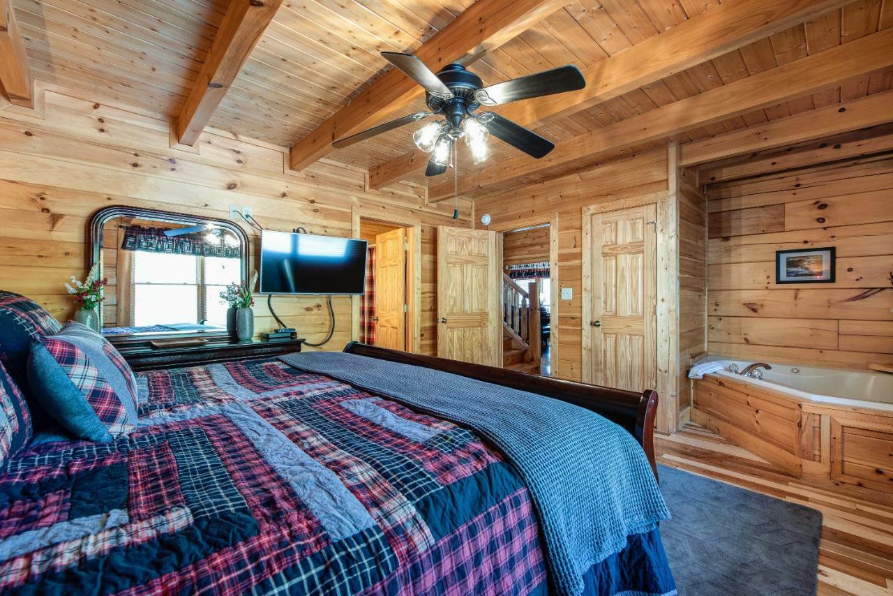 Wonderland Dream Villa Sevierville Kültér fotó